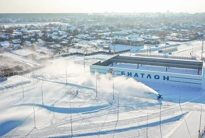 Как Международный союз биатлонистов в лужу сел
