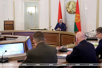 В Беларуси повышают роль Совбеза - Лукашенко расставил акценты в резонансной теме