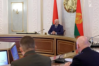 Лукашенко подробно раскрыл суть принятого 9 мая декрета