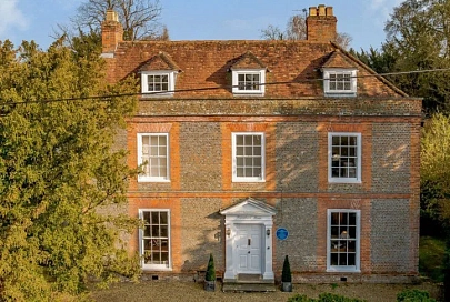 В Англии продают дом Агаты Кристи