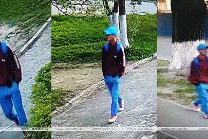 В Гомеле разыскивают мужчину, который может быть причастен к совершению хулиганских действий