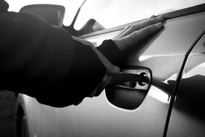 В Чечерске двое угнали автомобиль и совершили ДТП