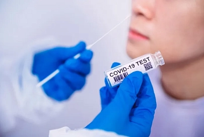 За сутки в Республике Беларусь зарегистрированы 840 пациентов с COVID-19, выписаны 764