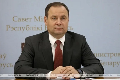 Головченко: вопреки прогнозистам из западных агентств, белорусская экономика набрала неплохой темп