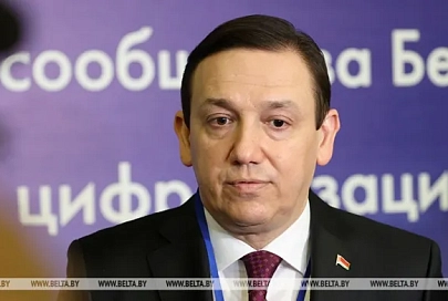 Перцов: белорусская журналистика должна работать на развитие общества и государства