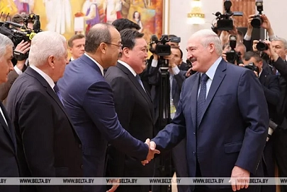 Лукашенко: СНГ состоялось и подтверждает свою жизнеспособность в сложное время