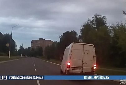 В Мозыре задержали угонщиков 
