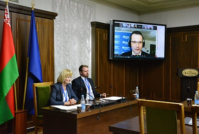 На международном форуме в Гомельском медуниверситете обсудили современные подходы к продвижению здоровья 