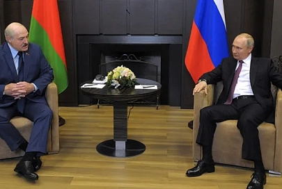 Лукашенко и Путин договорились насчет второго транша госкредита и открытия новых рейсов "Белавиа"