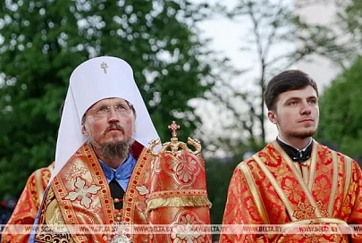 Врачи Гомельской области получили награды от православной церкви