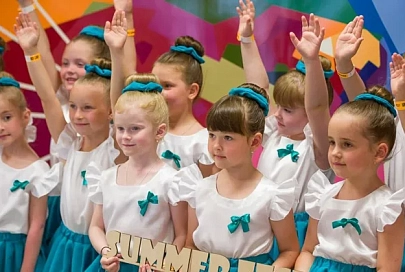Фотофакт: В Гомеле прошел VIII Республиканский конкурс современного танца «RED CAT | SUMMER FEST»
