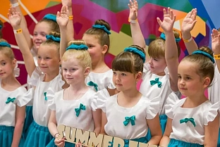 Фотофакт: В Гомеле прошел VIII Республиканский конкурс современного танца «RED CAT | SUMMER FEST»