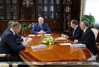 Лукашенко о развитии "Великого камня": исходить будем из интересов государства и инвесторов