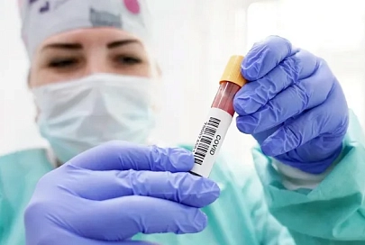 За сутки в Беларуси зарегистрированы 570 пациентов с COVID-19, выписаны 378