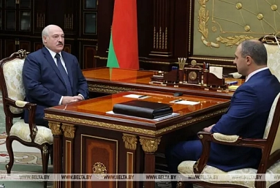 Лукашенко ориентирует НОК на популяризацию спорта в Беларуси