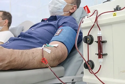 Благотворительная акция профсоюзов по сдаче крови пройдет в Гомеле 10 июня