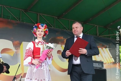 В Гомеле наградили лучших работников автобусного парка №6