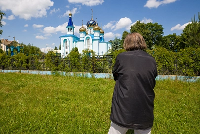 "Зовите меня Алексеич": история бездомного из Красного, которому нужна помощь