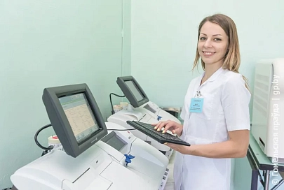 20 июня – День медицинских работников