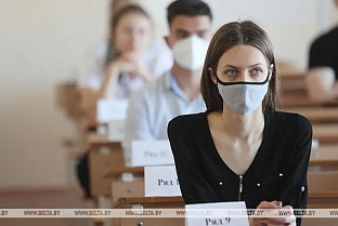 ЦТ по обществоведению пройдет сегодня в Беларуси