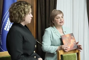 Как сохраняется "Память во имя будущего", рассказала глава Госстандарта на встрече в Гомеле