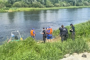 В Светлогорске нашли тело мужчины, утонувшего накануне вечером