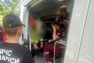 В Лоевском районе пенсионерка заблудилась в лесу