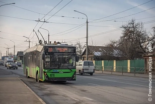 Как работает общественный транспорт областного центра, узнали в «Гомельоблпассажиртрансе»