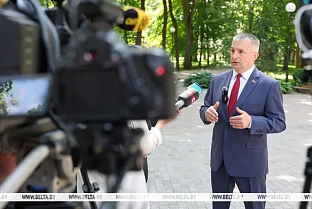 "Необходимо было сбить волну". Крупко о заявлениях Зеленского в адрес Беларуси