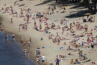 Телеграм-канал опять врет: учителя не дежурят у водоемов