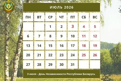 Длинные выходные в честь Дня Независимости: график работы и правила сокращения предпраздничного дня