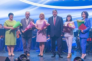 Столетие экономических органов Беларуси отметили в Гомеле