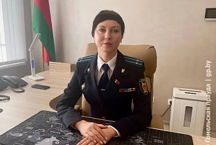 В детстве прокурор Кормянского района Анна Федосик хотела стать врачом, но ее жизнь определила книга