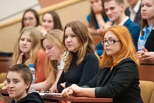 Каждый шестой житель Гомельской области относится к молодежи
