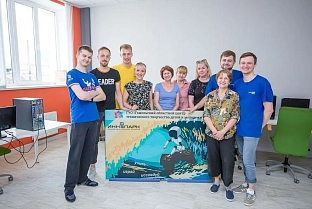 500 квадратов будущего. В Гомеле готовятся к открытию детского технопарка