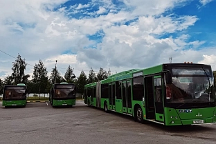 С 28 июня у автобусного маршрута №8е появится новый остановочный пункт