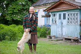 Жалуддзе. Веткаўскі раён. Вандроўка семдзясят чацвёртая