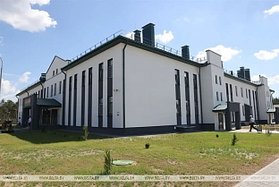 Пограничную заставу "Глушкевичи" открыли в Лельчицком районе