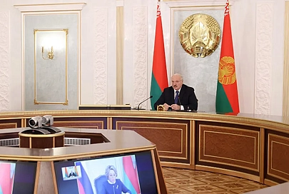 Лукашенко о санкциях: это попытки устранить экономических конкурентов и наложить лапу на ресурсы