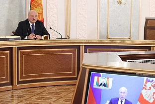 Лукашенко: Беларусь и Россия не просто выдержат атаки Запада, но и используют их для усиления сотрудничества