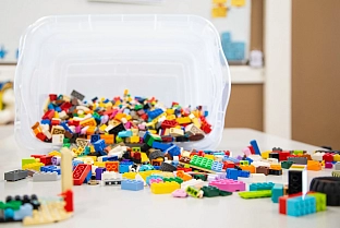 Датская компания Lego заявила о переходе на экологичное производство